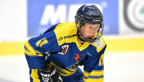 Dorost se doma proti Hradci neprosadil, soupe si z Han odvezl vechny ti body