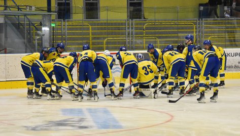 Vabank bez branke dorostencm nevyel a s hokejovj Jihlavou doma prohrli