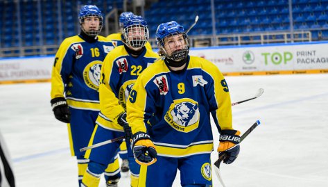 Glov hody dorostu! Zubi petlaili Jihlavu, za dv tetiny j naszeli est branek