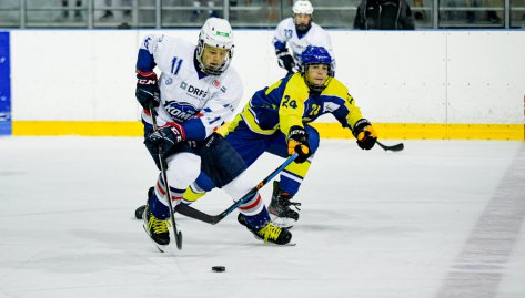 Dorost v domcm prosted podlehl Komet, branku vstil a ve tet dvacetiminutovce