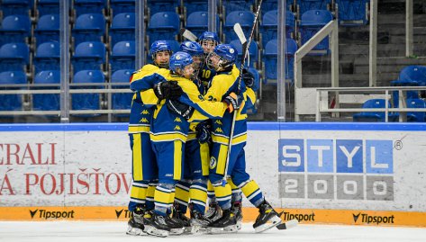Dorost poprv v sezon vyzrl na Pardubice a udlali dal podstatn krok k postupu