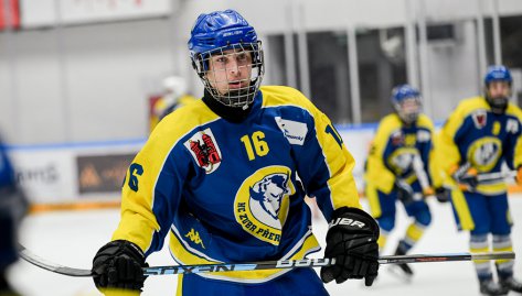 Dorost doma estkrt inkasoval a na Karlovy Vary si v nadstavb nepiel ani podruh