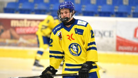 Dorostenci to proti Spart zkoueli v esti, na body ale v Holeovicch pesto nedoshli 