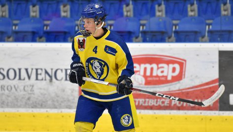 Dorostenci dotahovali marn, na pardubick Dynamo nakonec nestaili o jedinou branku