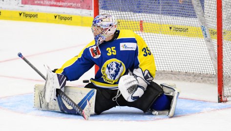 Dorost dvakrt ztratil veden, Jihlavu dky skvlmu Trnkovi udolal v njezdech