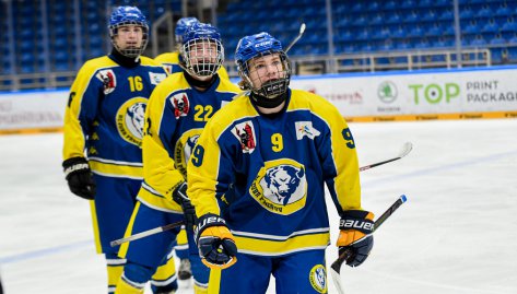 Dorost petlail Porubu, nerozhodn stav zlomil v zvru pardn ranou Dobeck