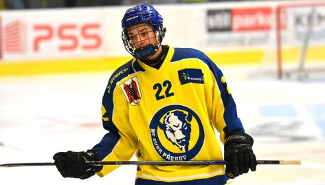 Dorostencm to pod Blou v neklaplo, od Hradce Krlov dostali pt branek