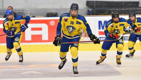 Dorost estkrt inkasoval i od pardubickho Dynama a pipsal si tet porku v ad