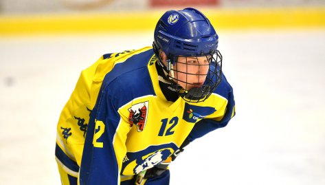 Po prodlouen tentokrt njezdy. Dorost Zubr nezstal bez bodu ani proti Motoru