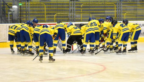 Dorost s Jihlavou vyšel střelecky naprázdno, po čtyřech kolech stále čeká na body