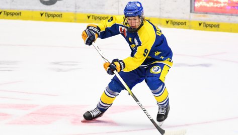 Dorost v derby piel o pohodln nskok, s Olomouc si vak pesto dokzal poradit