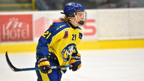 Dorostenci znovu zstali bez bodu, v Brn inkasovali od Komety sedm branek