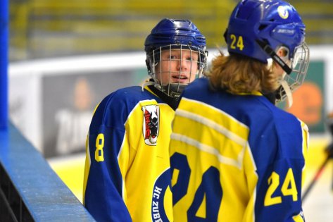 Dorost vysoko zvtzil ve Vsetn. Galnor dal hattrick, Svozil zapsal pt asistenc