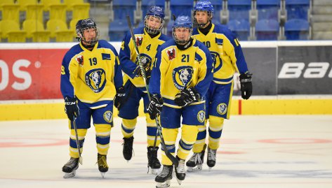 Znovu dv trefy a nula vzadu. Dorostenci odvezli vhru z ledu Mladch Drak