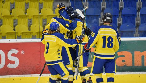 Vborn! Dorostenci si poradili s Vtkovicemi a v extralize dl figuruj na pt pce