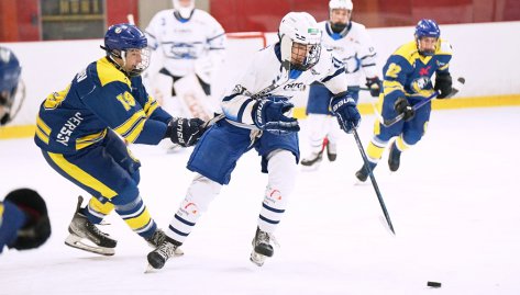 Dorost s brnnskou Kometou jasn prohrl, na jihu Moravy inkasoval celkem tinctkrt