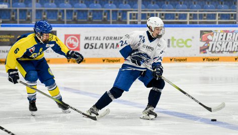 Dorost std vhry s porkami. Zpas v Brn definitivn ztratil v posledn tetin