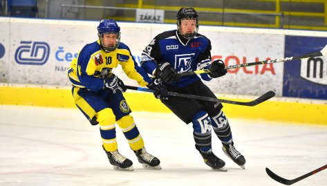 Dorostenci oplatili Havovu vkendovou porku, doma mu naszeli osm branek