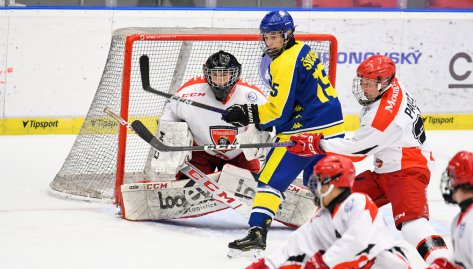 Dorostenci odinili porku ve Zln, doma si v pknm zpase poradili s Hradcem