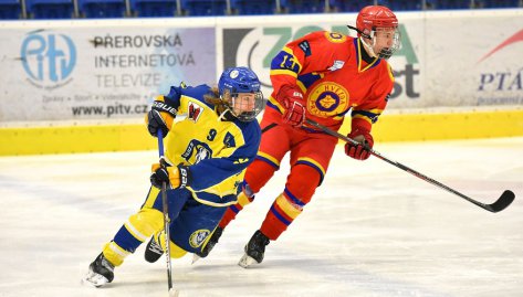 Dorost si v prvn dohrvce poradil s praskou Hvzdou, doma ji porazil o ti branky