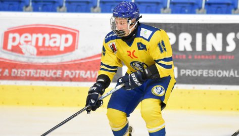 Dorost doma s Porubou ztratil dvouglov nskok, soupee zdolal a po njezdech