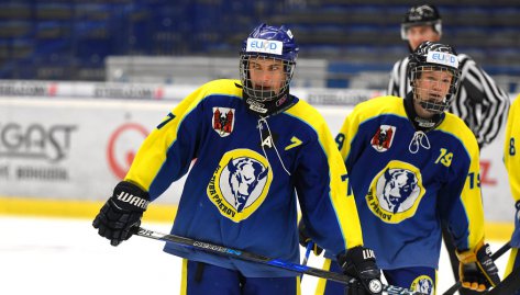 Dorostenci navili sv bodov konto, duel s Havovem dothli do njezd