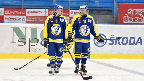 Dorostenci na tripu dal body nezskali, proti Liberci utrpli vysokou porku