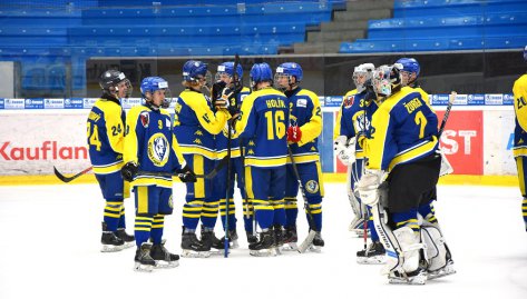 Dorostenci vstelili bhem minuty dva gly, k vhe v Hradci jim to vak nepomohlo