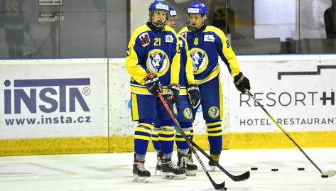 Dorostenci v nadstavb podruh prohrli, na domcm led nestaili na Pardubice