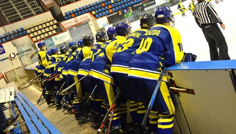 Dorostenci nad Kladnem doma vedli, krtce ped koncem ale ztratili i nadji na bod