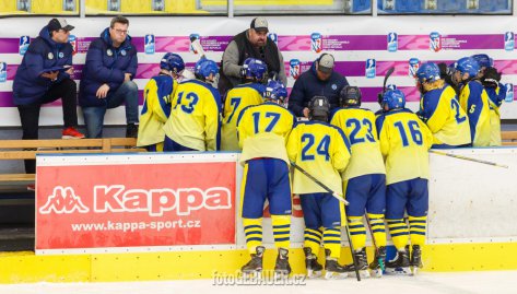 Dorost ve Vsetn dlouho vedl, dal gl nepidal a uhrl bod za prohru v prodlouen