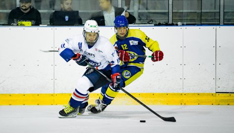 Dorost po bojovnm vkonu zdolal Kometu Brno a v nadstavb potvrt zvtzil