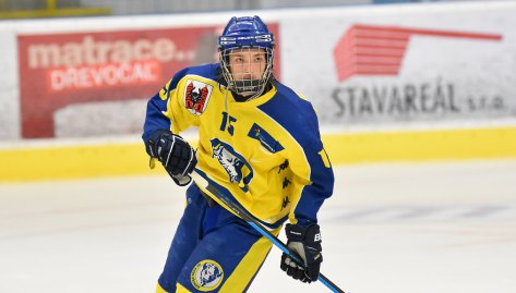 Dorost navzal na vsledek proti Komet, v MEO Arn dokzal vyzrt na Vtkovice