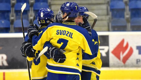 Dorost navzdory absencm znovu vyzrl na Vsetn, pod stechou Lapae slavil sedmkrt