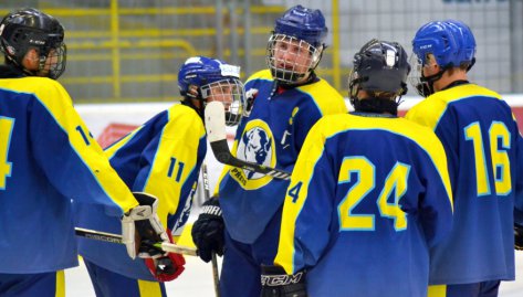 Dorost otoil duel se umperkem, dvakrt skrovali tonci Kuncek s Ryavm