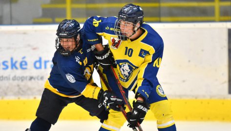 Dorost v poslednm zpase kalendnho roku 2024 zvtzil, po obratu zdolal Zln