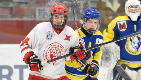 Stejn jako v ter drama a do njezd, dorostenci v nich tentokrt podlehli Slavii