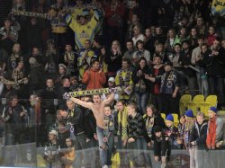 Play-off je tady! Pijte Zubry povzbudit a zskejte drky