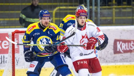 Zubi vyrovnali tsn ped koncem, duel proti Frdku-Mstku pak otoili v prodlouen