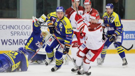 Zubi dobyli frdecko-msteckou Polrku, Rysy pemohli po samostatnch njezdech