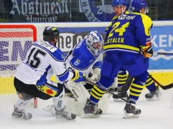 Zubi maj ped sebou nabit tden, poda se jim zdolat Havov i ve tvrtm utkn?