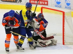 V cest� za dal��mi body stoj� Hodon�n, bude t�m Zubr� u� poosm� v �ad� �sp�n�?