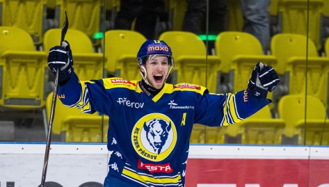 Tonek to vzal do vlastnch rukou. V toku s nm a Bzkou se nm da, kvituje Indrk