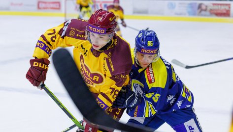 Zubi m na hork led Jihlavy. V pondln dohrvce vyzvou soupee s nejlep formou