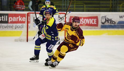 Zubi proti Jihlav neskrovali, anci bodovat ztratili v zvren dvacetiminutovce