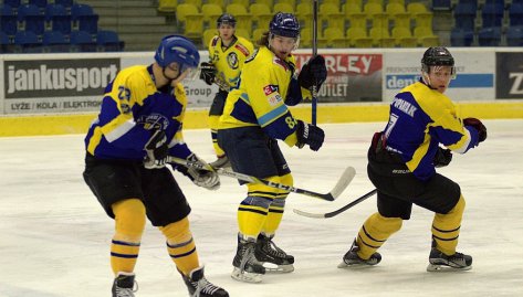 Junioi: Tm Zubr zastavil srii porek, Uhersk Brod zdolal dky skvl prvn tetin