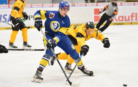 Juniorka ukoistila prvn extraligov bod, duel v Litvnov rozsekly a njezdy