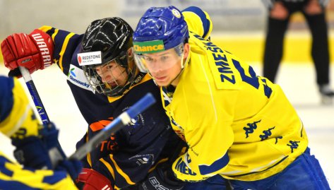 Junioi potet hladce zdolali Porubu, Luk Zmekal se blskl esti kanadskmi body!