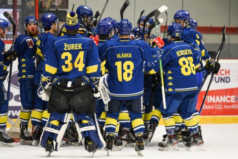 Skvle! Juniort Zubi po obratu uspli i potet, ve finle si to rozdaj s Pskem