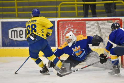 Nepzniv stav juniorku nepoloil, prvn finlov souboj s Pskem zvrtila v njezdech